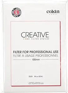 Cokin Z020 Square Blue 80A Filter