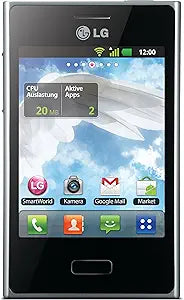 LG LGE400.ADEUBK Optimus L3 Android GSM Phone — main product image