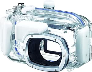 Panasonic DMW-MCTZ1 Marine Case - LUMIX TZ1 Underwater Housing — main product image