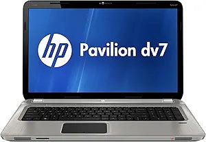 HP Pavilion dv7 17.3-Inch Entertainment Laptop — main product image