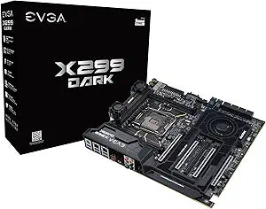 EVGA 151-SX-E299-KR X299 Dark LGA 2066 EATX Motherboard — main product image