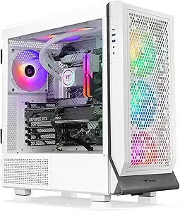 Thermaltake C5AP-Z790 Apollo i477T Liquid Cooled Gaming PC — main product image
