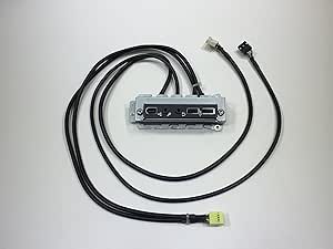 HP 368380-001 Front Panel I/O Cable — main product image