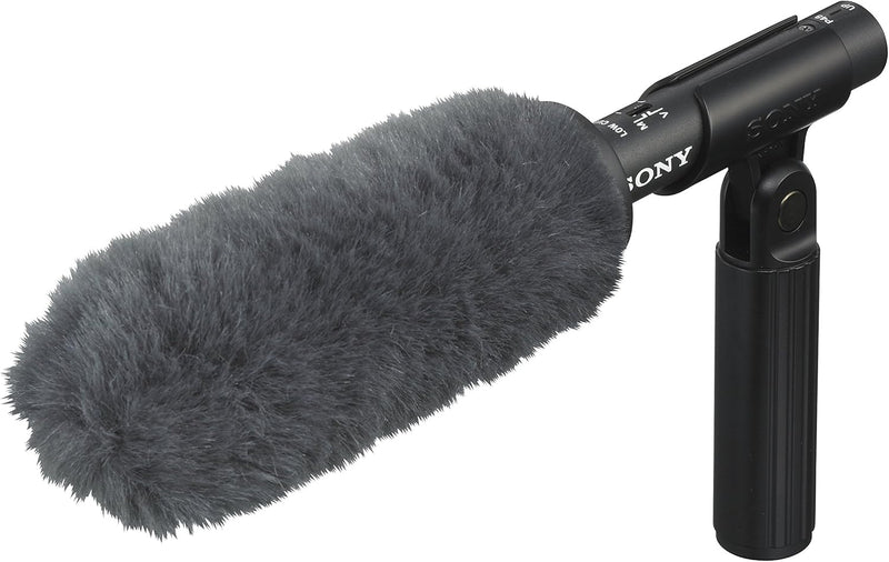 Sony ECMVG1 Shotgun Microphone - Black — main product image