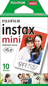 Fujifilm INSTAX MINI JP 1 Instant Film Pack