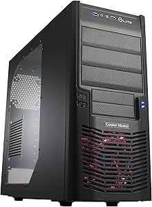 Cooler Master RC-430-KWN6 Elite 430 USB 3.0 Case