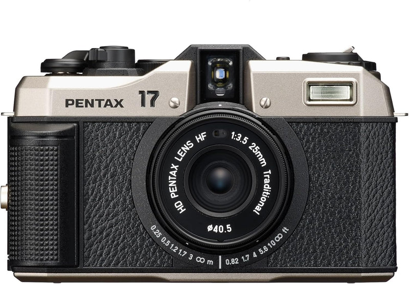 Pentax 18928-RIM 17mm Half-Frame Film Camera — main product image