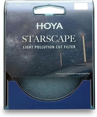 Hoya 72mm Starscape Light Pollution Filter