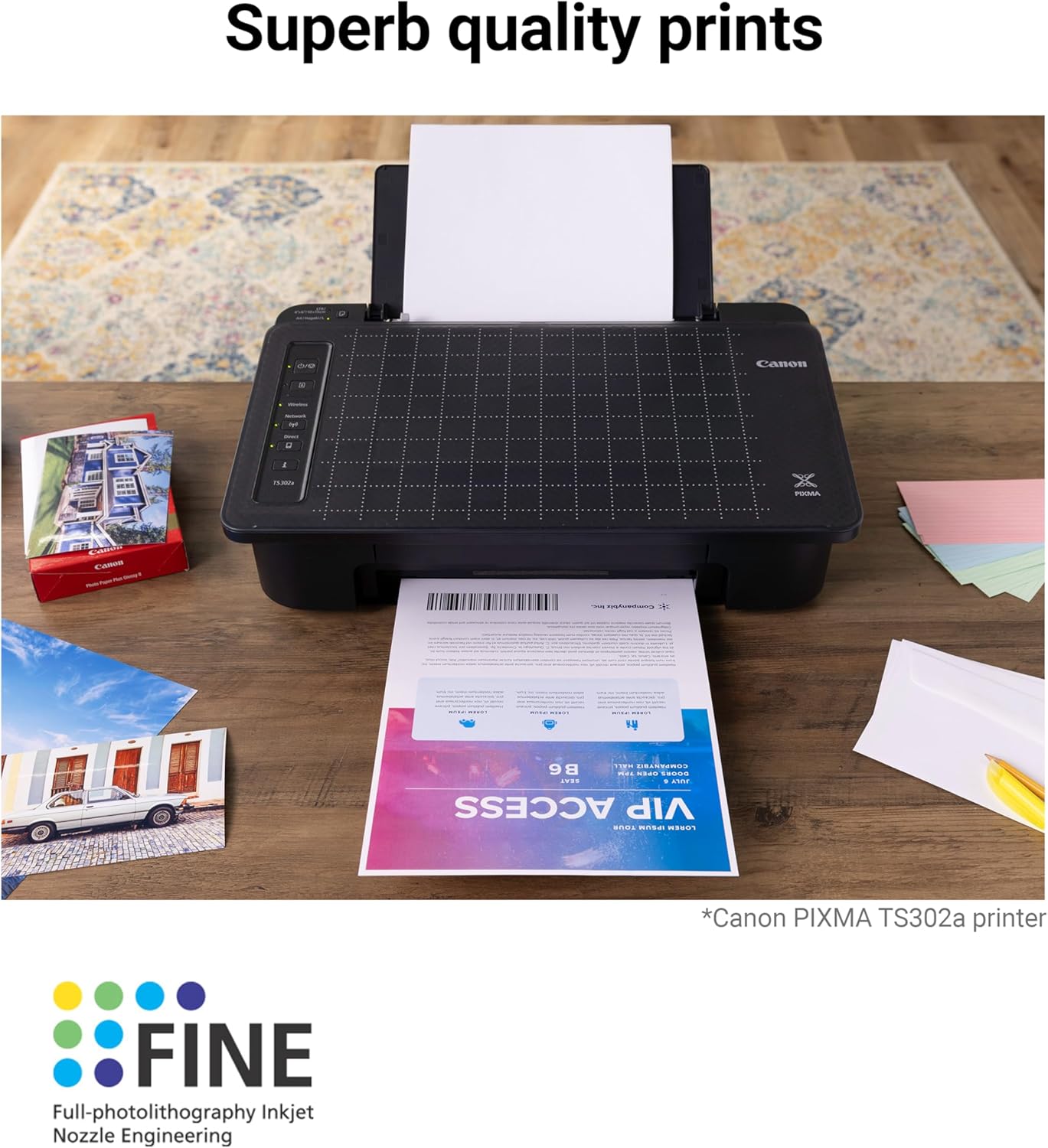 Canon 1287C006 PG-243/CL-244 Ink Value Pack 2-Cartridge