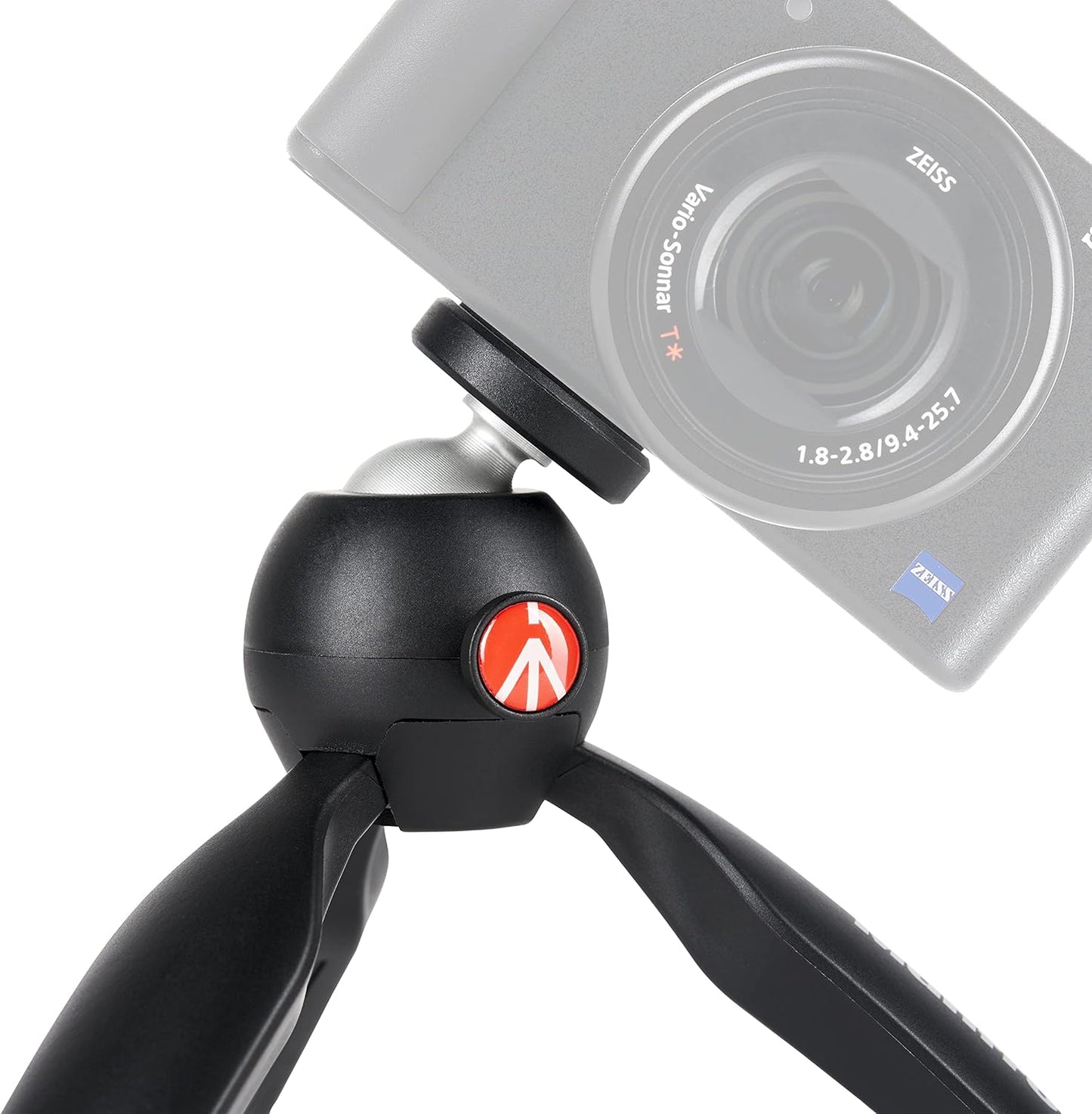 Manfrotto MTPIXIMII-B PIXI Mini Tripod Camera Handgrip