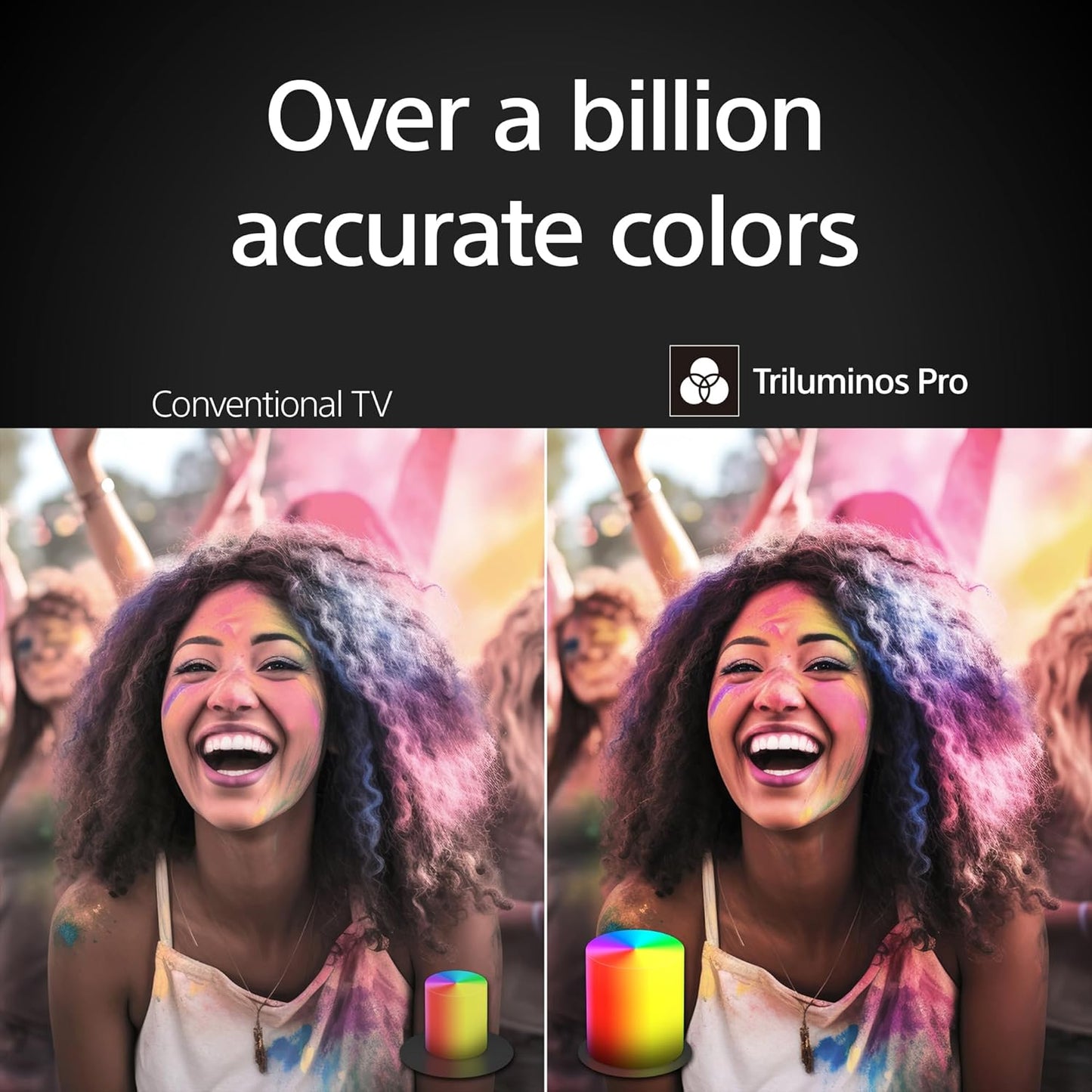 Sony K55S30 55-Inch 4K Google Smart TV 2024