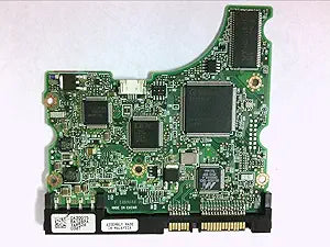 Hitachi HDS724040KLS80 PCB: IDE 3.5 Hard Drive Circuit Board
