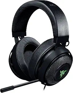 Razer RZ04-02060200-B Kraken V2 7.1 Chroma Headset
