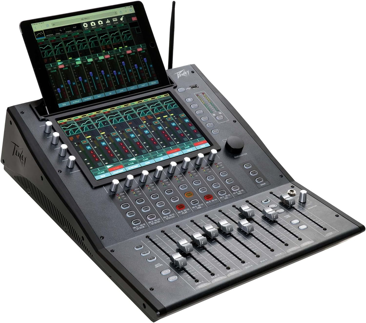 Peavey 03619200 Aureus 28-Channel Digital Mixer