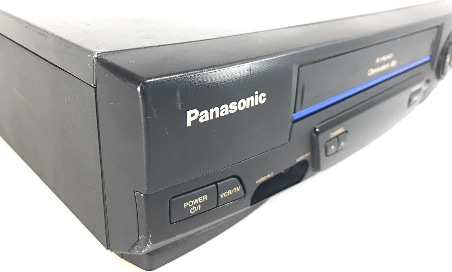 Panasonic OUTLET-PV-V4021 4-Head VCR - Retro Player