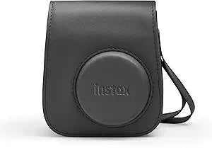 Fujifilm 600021505 Instax Mini 11 Charcoal Grey Case