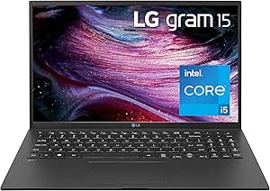 LG 15Z90P Gram 15.6" Ultra-Light i5 Laptop