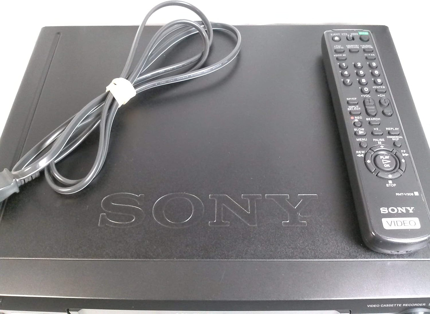 Sony SLV-N50 Hi-Fi Stereo VHS VCR Renewed