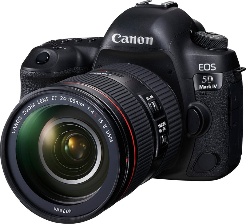 Canon 1483C010 EOS 5D Mark IV DSLR 24-105mm Lens Kit — main product image