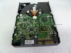 HP DF0450BAERH 450GB 15K SAS 3.5 DP HDD — main product image