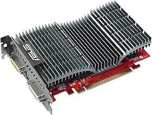 Asus AH4650/DI/1GD2/A Radeon HD 4650 Graphics Card — main product image