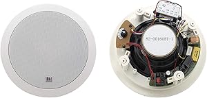 Kramer GALIL6COW Open-Back Ceiling Speaker Pair — main product image