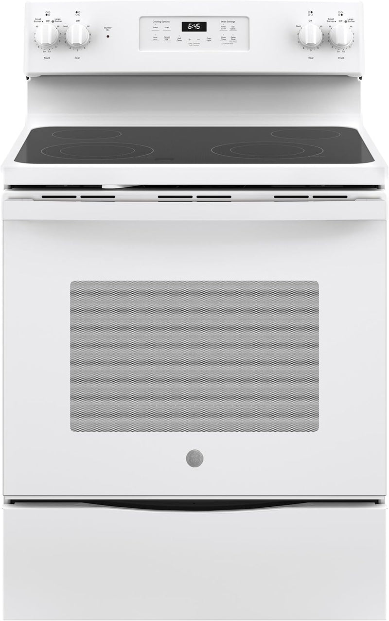 GE JB645DKWW 30