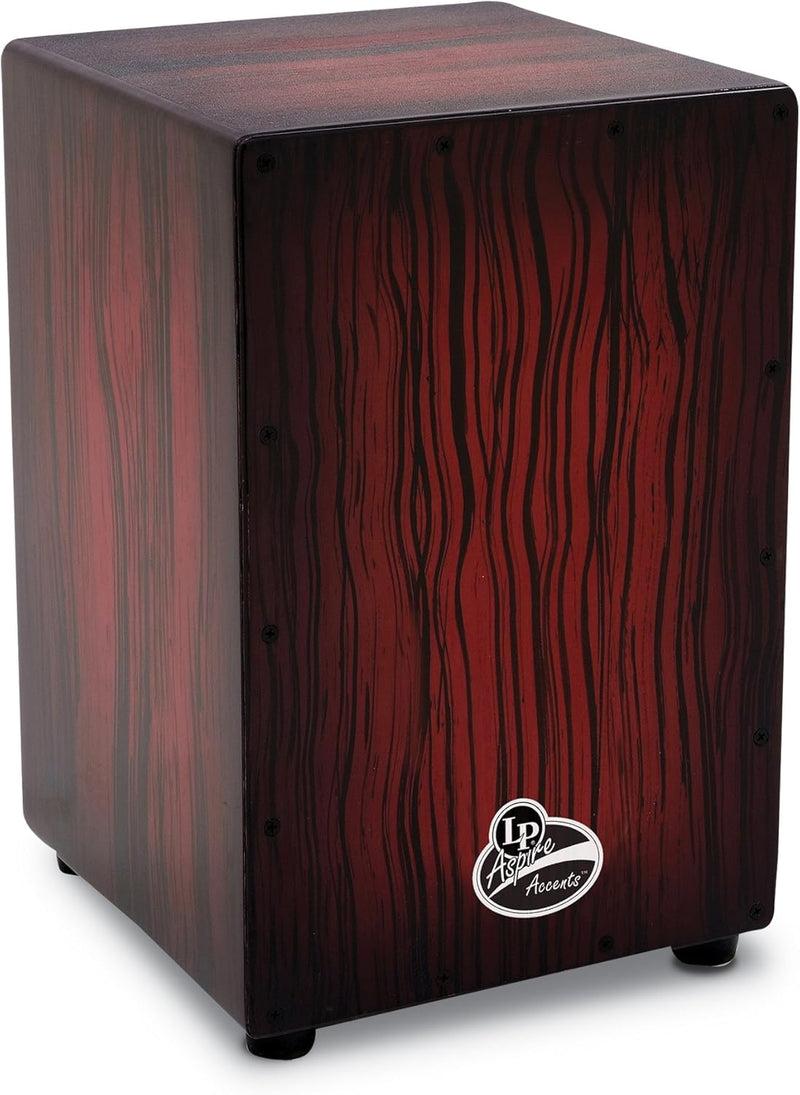 Latin Percussion LPA1332-DWS Aspire Accents Cajon — main product image
