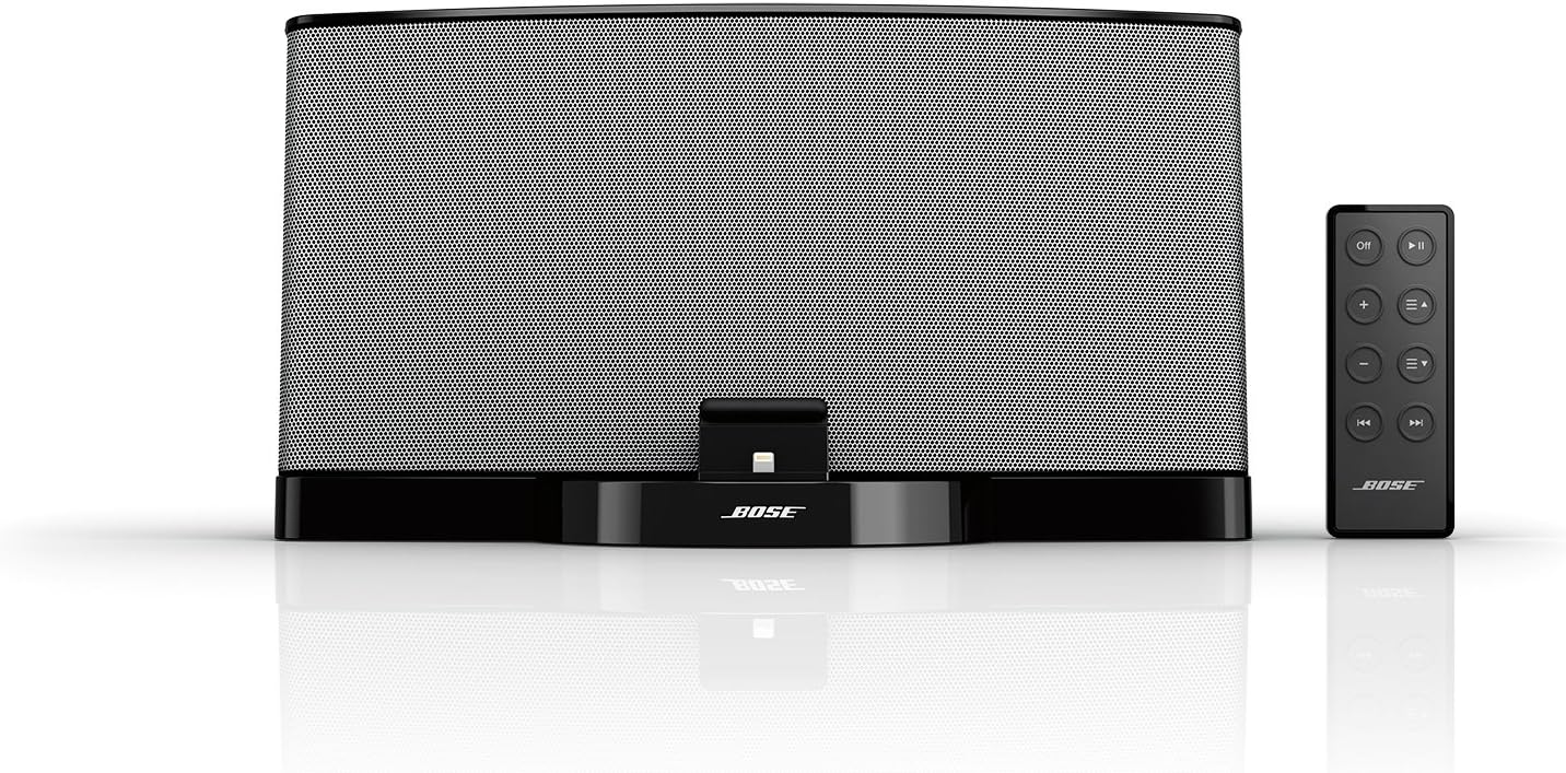 Bose 310583-1130 SoundDock Series III Lightning