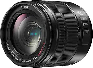 Panasonic H-FS14140K Lumix G Vario 14-140mm Lens