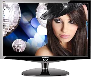 ViewSonic VX2439WM 24-Inch Full HD Monitor HDMI