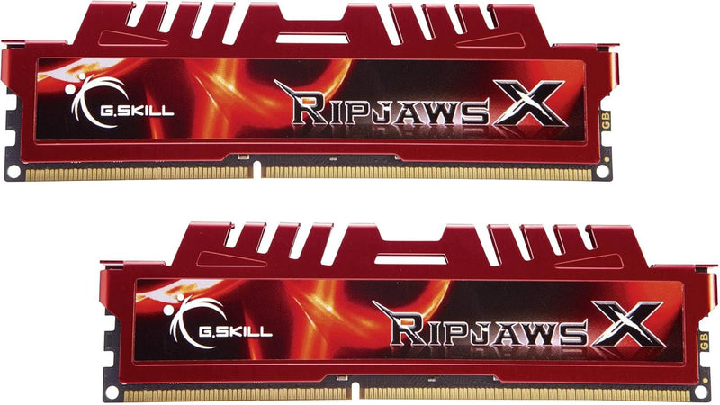 G.Skill FBA_F3-12800CL10D-16GBXL 16GB DDR3 1600MHz RAM — main product image