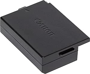 Canon 5112B001AA DR-E10 DC Coupler Power Adapter