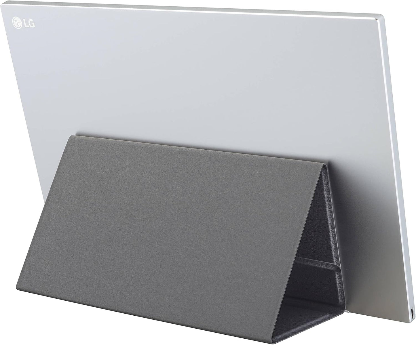 LG Gram +View 16 Portable Monitor WQXGA IPS USB-C