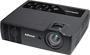 InFocus 4U8646 1080P DLP Projector HD