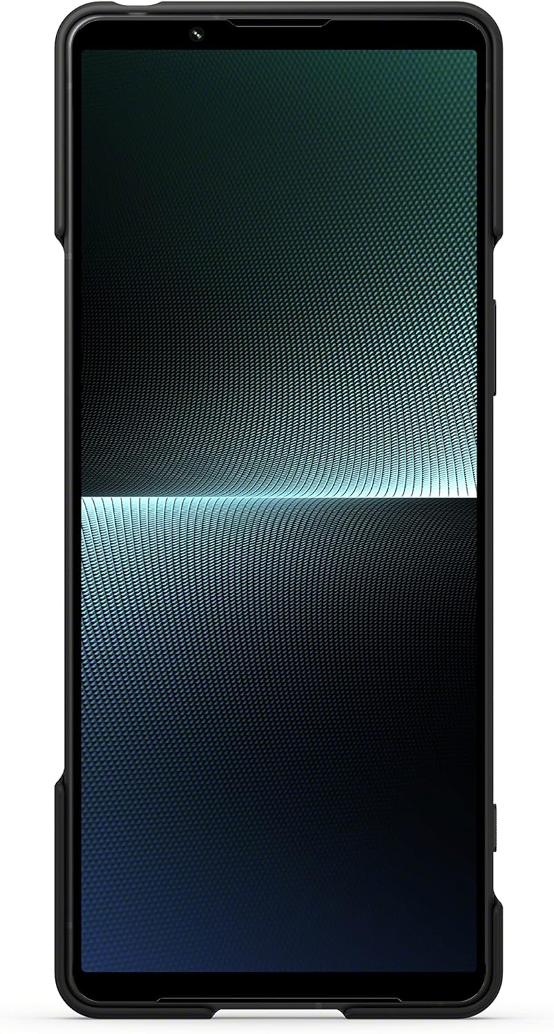 Sony XQZCBDQ/B Official Xperia 1 V Case with Stand - Black