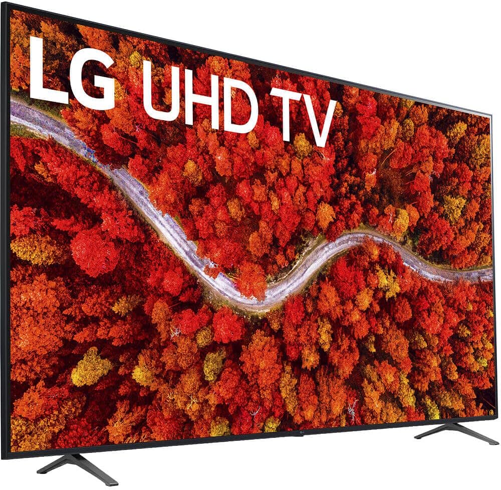 LG 86UP8770PUA 86-Inch 4K UHD Smart TV