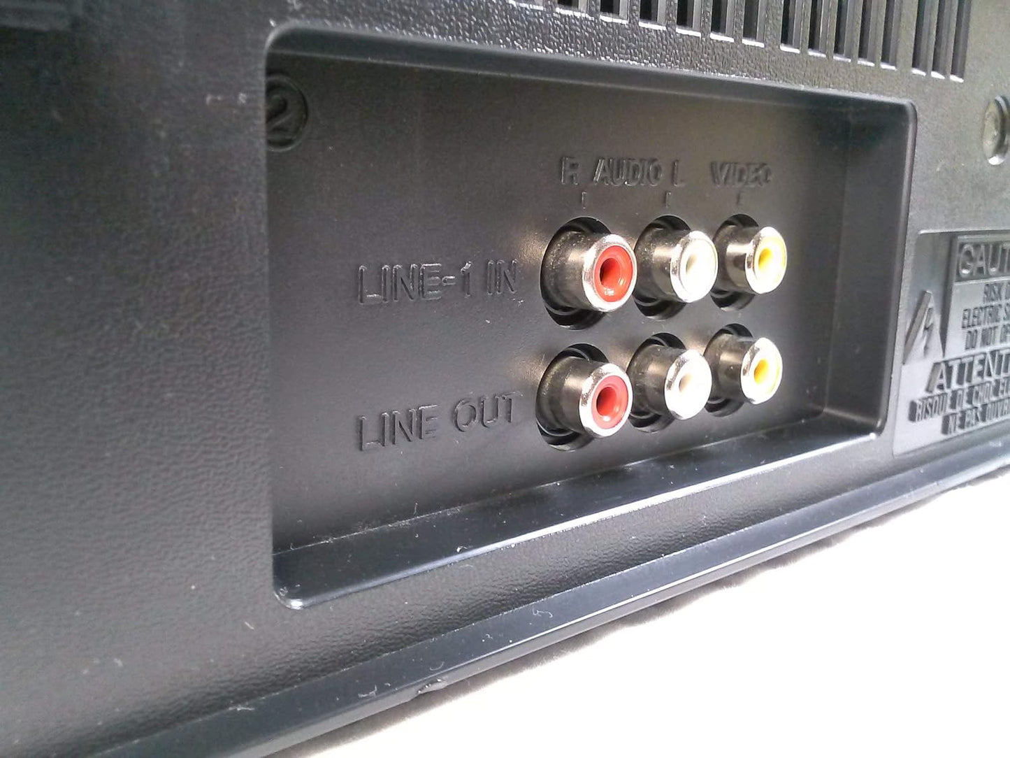 Sony SLV-N50 Hi-Fi Stereo VHS VCR Renewed