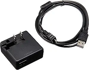 Nikon EH-70P AC Adapter Charger & UC-E6 Cable