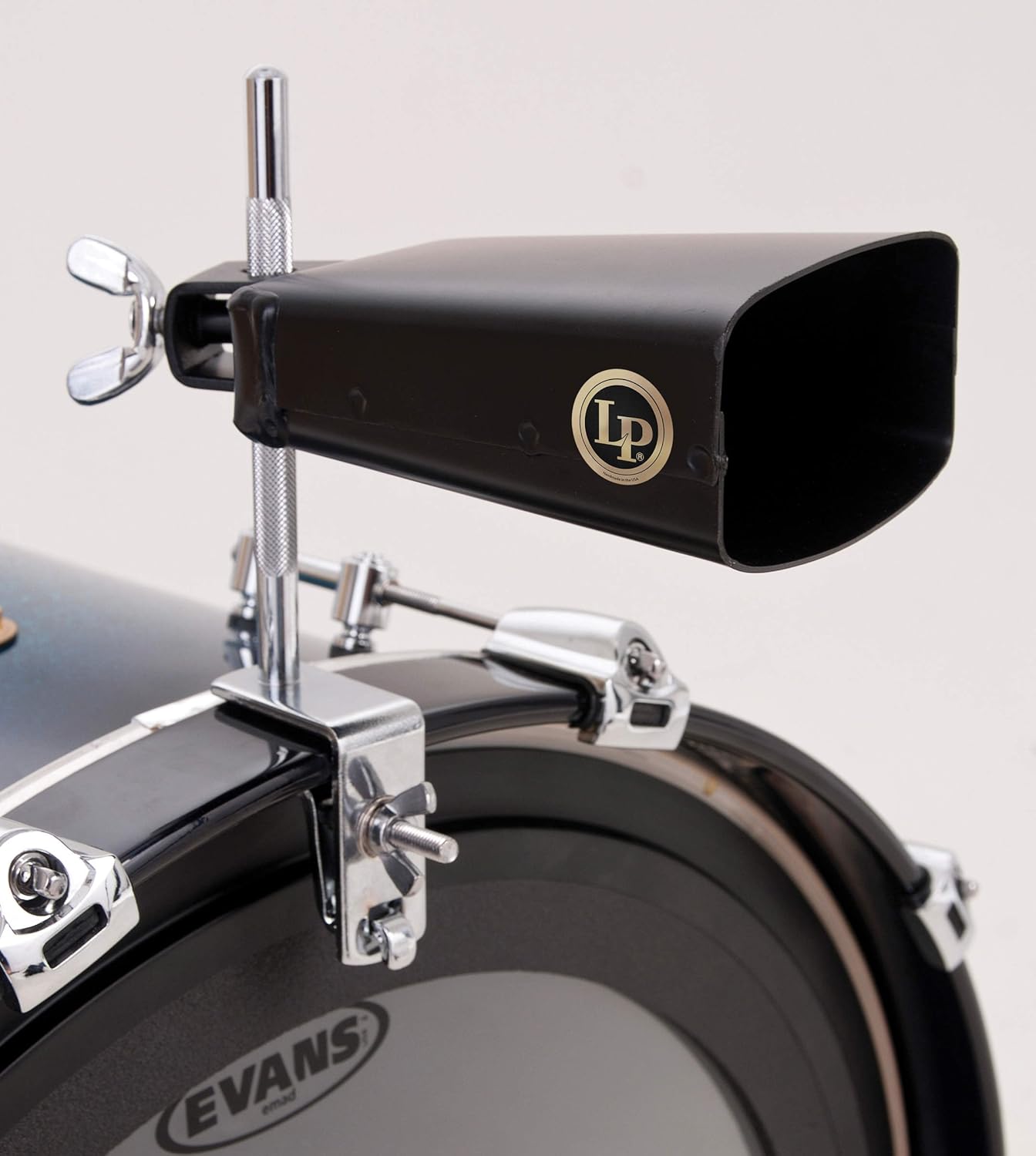 Latin Percussion LP20NY-K City Cowbell with Mount