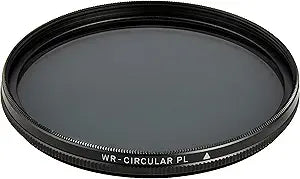Sigma AFC9C0 58mm WR CPL Circular Polarizing Filter — main product image