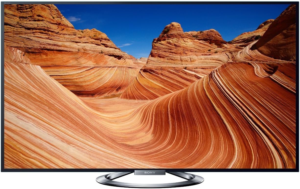 Sony KDL-55W900A 55-Inch 1080p 3D LED HDTV 240Hz