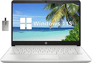 HP Stream Premium 14-inch HD Laptop Celeron — main product image