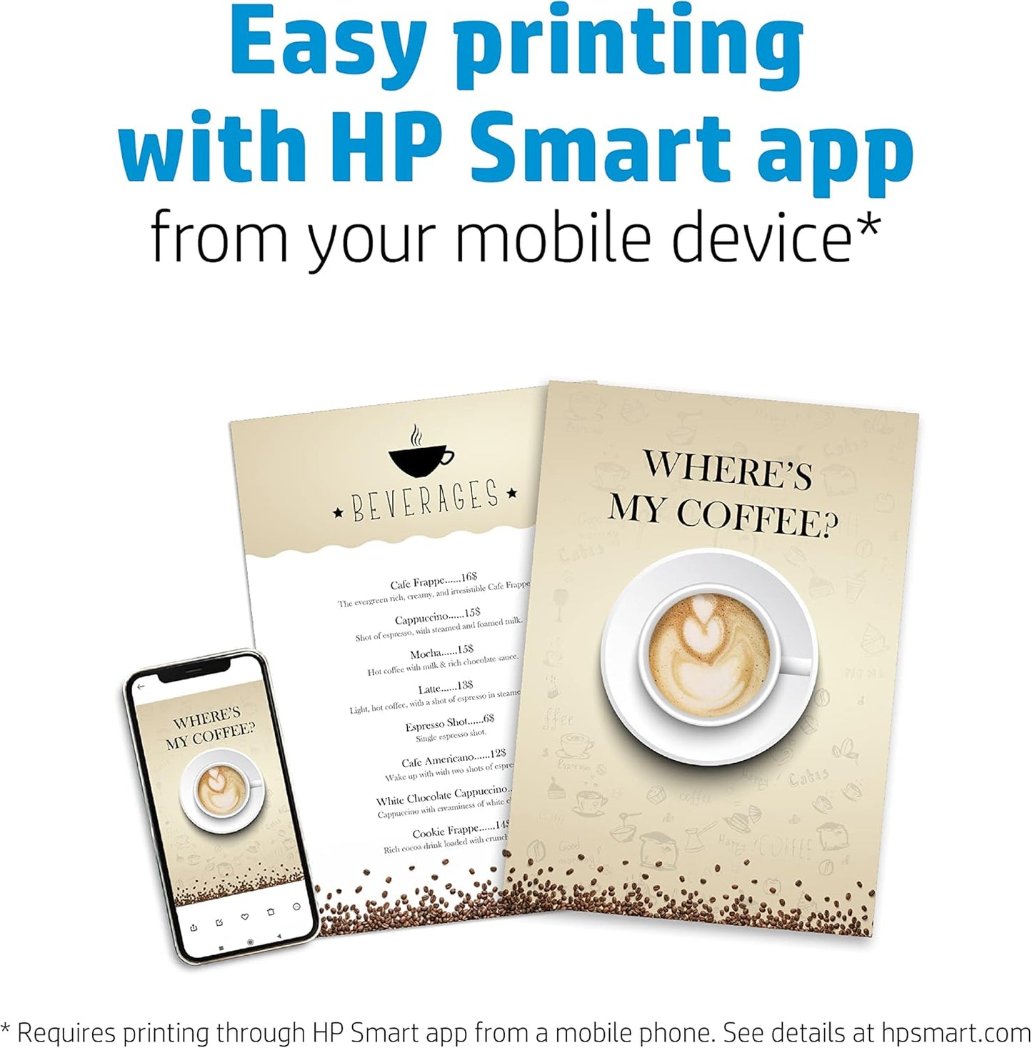 HP 4WN09A Enhanced Business Glossy Paper 8.5x11