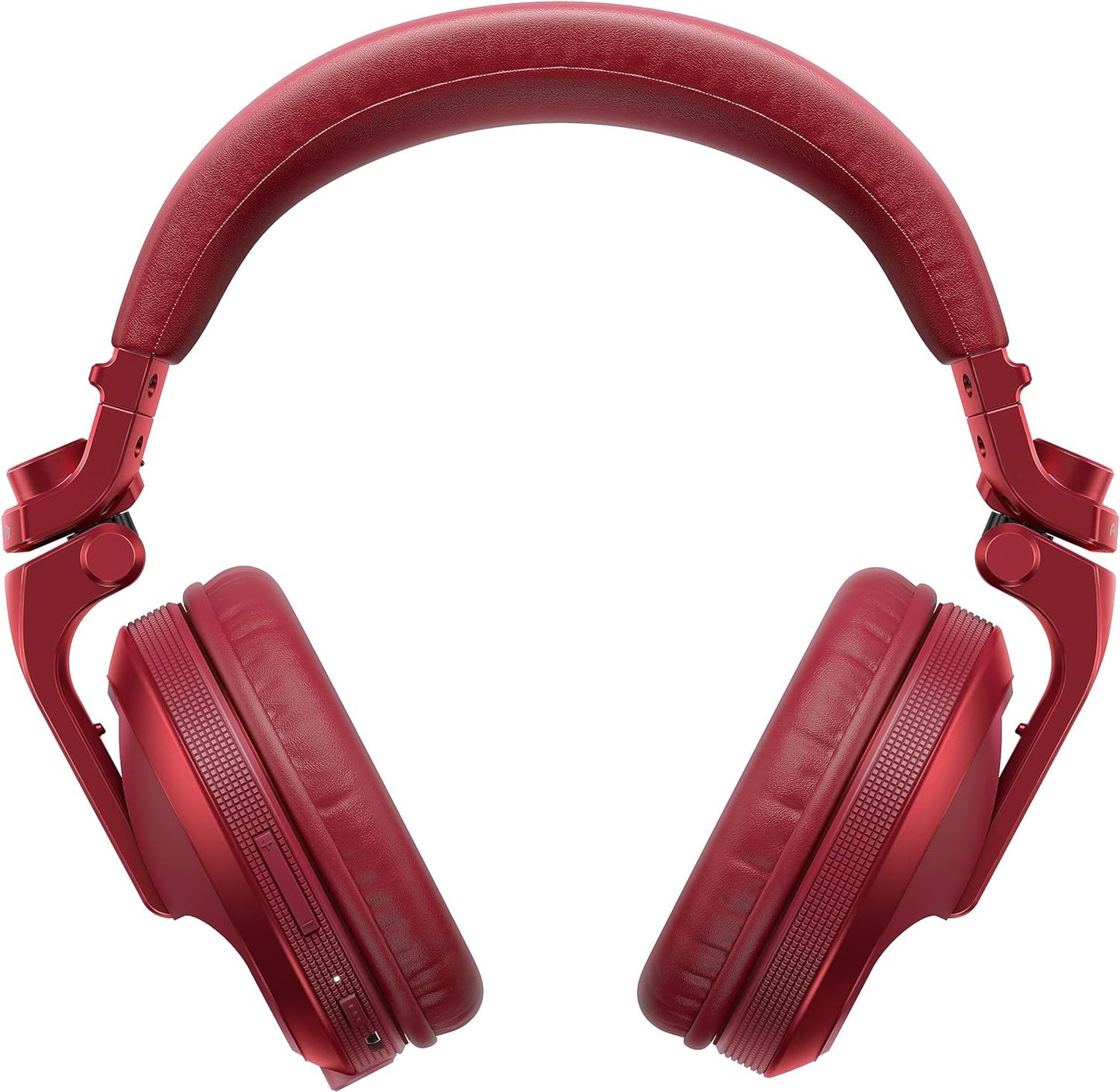 Pioneer DJ HDJ-X5BT-RPDJ Red Bluetooth DJ Headphones