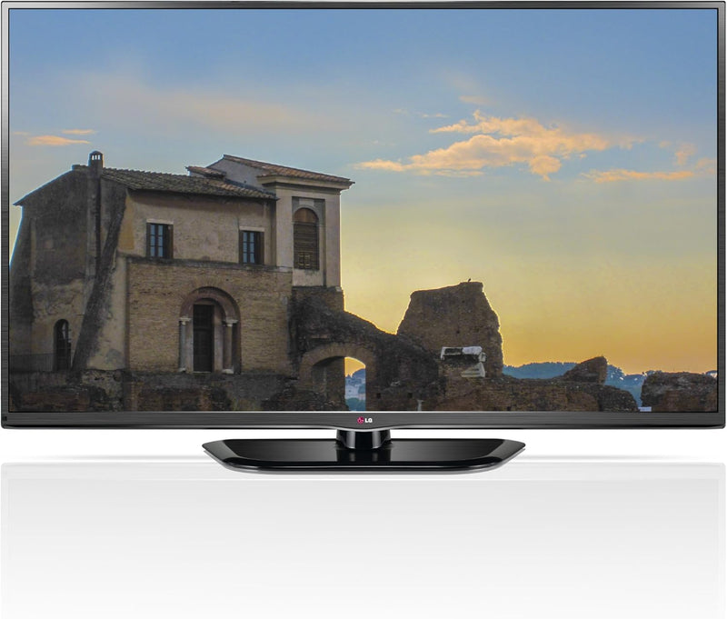 LG 60PH6700 60-Inch 1080p 3D Plasma HDTV Smart TV (2013) — main product image