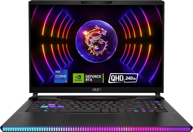 MSI RAIDERGE7813086 Raider GE78HX RTX 4090 Gaming Laptop — main product image