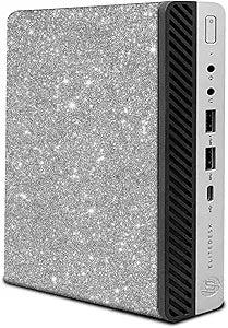 HP Core i5 Mini Desktop PC: 16GB DDR4, 1TB SSD, WiFi (Renewed) — main product image