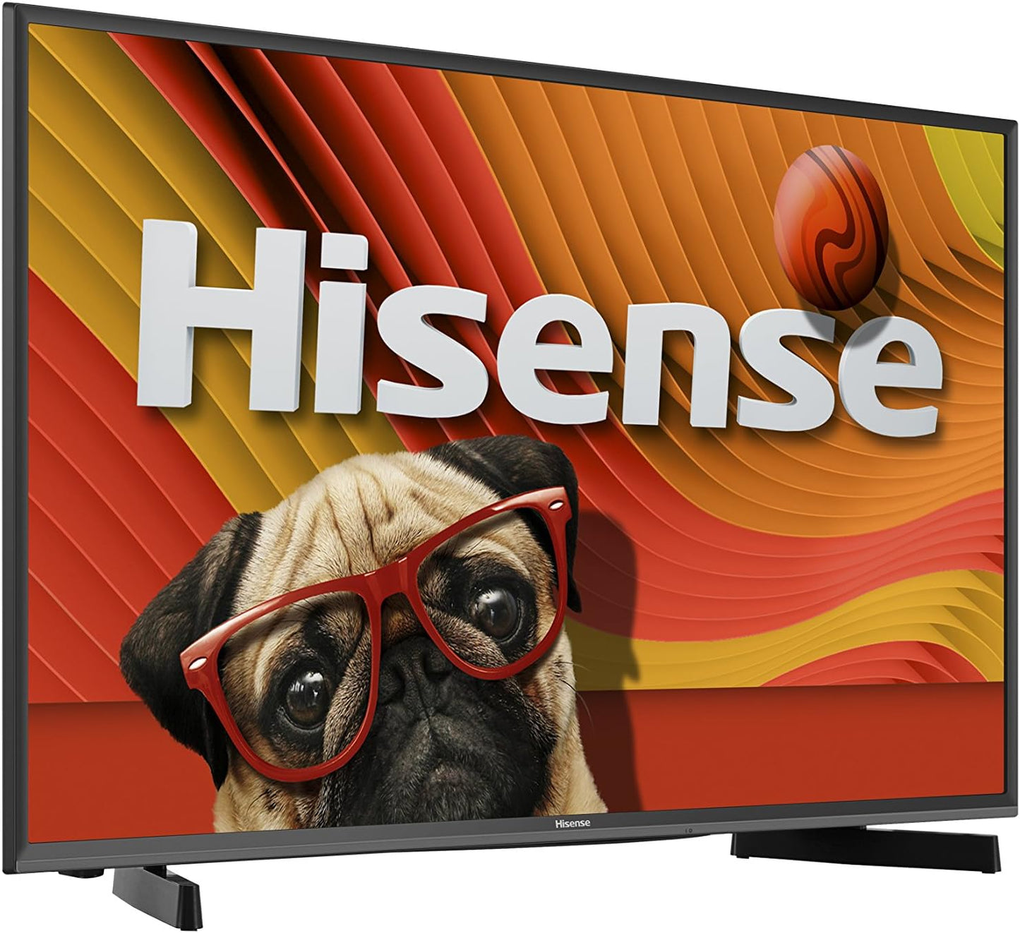 Hisense 43H5C 43-Inch 1080p Smart LED TV