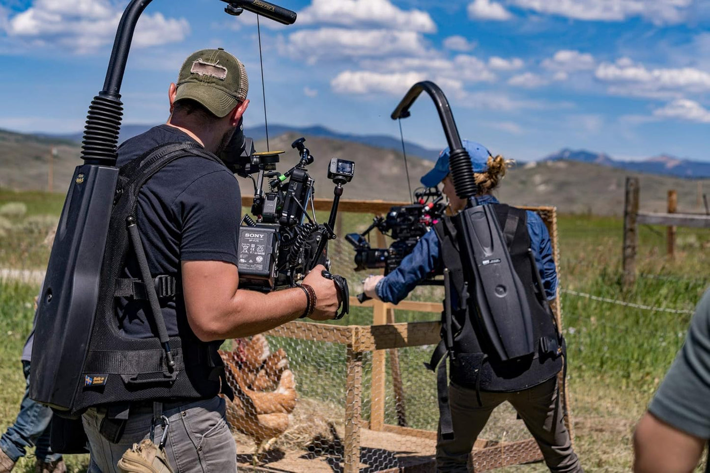 Sony PXWFX9V XDCAM Full-Frame Camera System (Renewed)